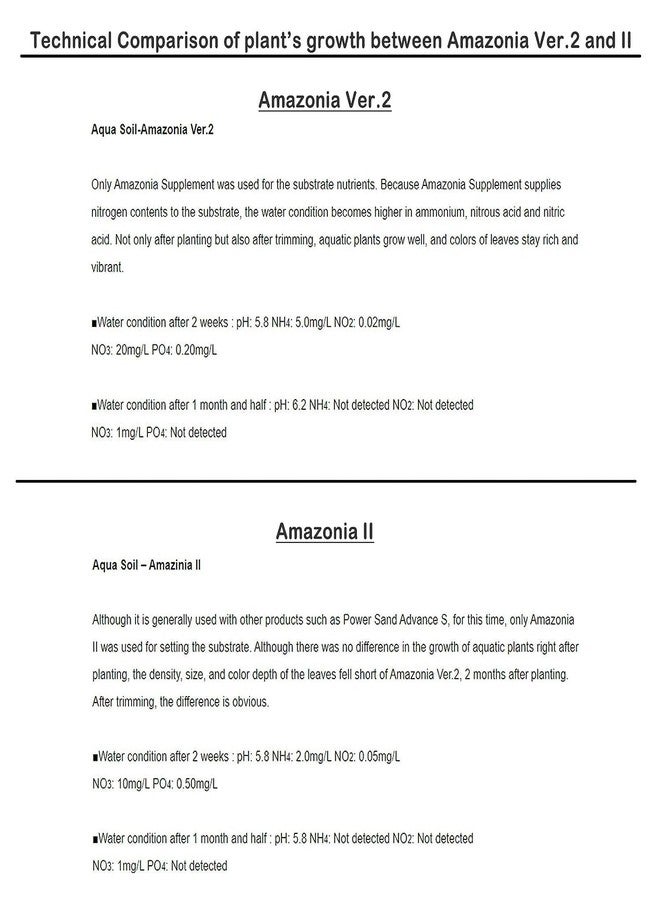 aqua nature ADA Aqua Soil Amazonia Ver.2 3L - Image 3